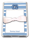Noteworthy College Memo Sheets - Carolina Tarheels (CSP513)